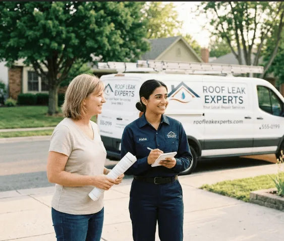 Roof Leak Repair Protivin, IA FAQs